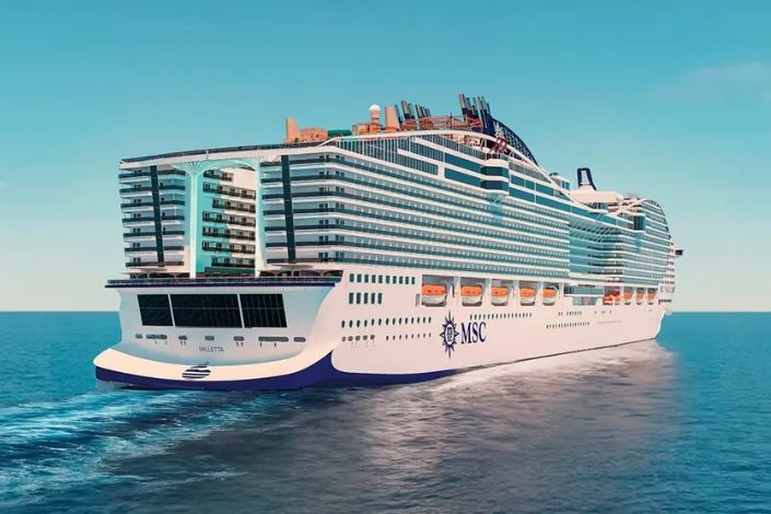 MSC abre reservas del World Atlantic, su nuevo gigante para el Caribe: escalas en Cozumel y Costa Maya desde 2027