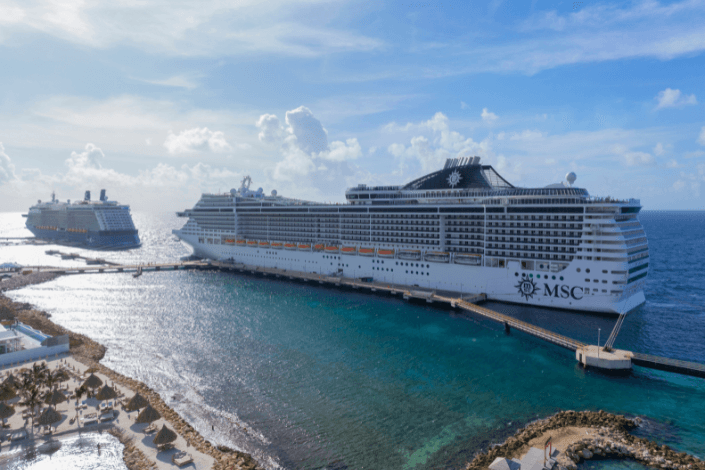 MSC Cruises adds additional benefits to suites booked with an aurea experience