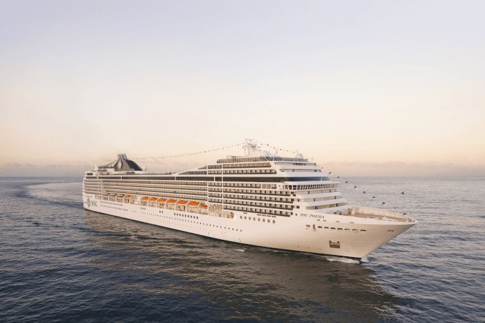 MSC Cruises announces summer 2027 itineraries—stretching from sunny Caribbean to breathtaking Alaska