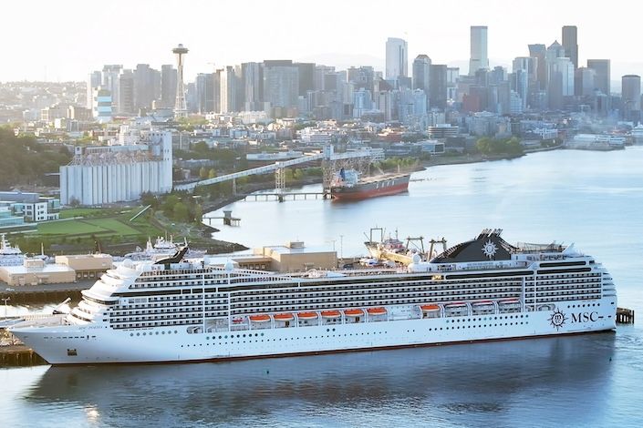 MSC Cruises launches Digital Remote Check-In to streamline guest embarkation experience in Seattle