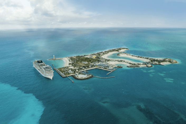 MSC Cruises reveals lineup of new family entertainment experiences at ocean cay MSC Marine reserve