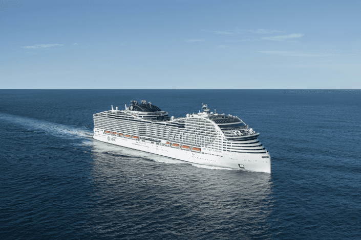 MSC Cruises revises winter 2026/2027 program with MSC World Europa’s deployment to the southern Caribbean