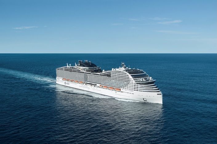 MSC Cruises revises Winter 2027-28 deployment in the Med and Caribbean