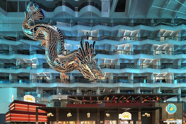 MSC Cruises unveils new first-of-its-kind immersive culinary journey with Pan-Asian street food dining concept on MSC World Asia