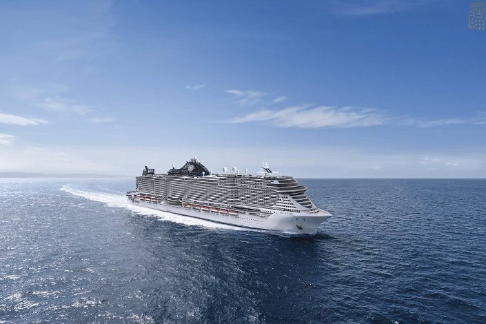 MSC Cruises unveils record number of U.S. ships and homeports for winter 2025/2026 season