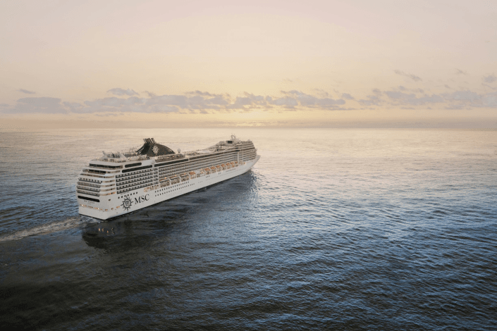 MSC Cruises unveils regionally inspired menus and new dining venues for MSC Poesia’s inaugural Alaska season