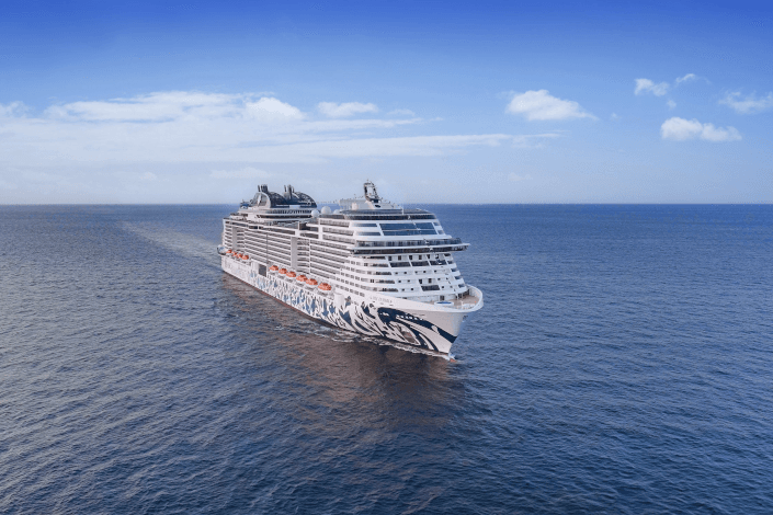 MSC Euribia’s Northern Europe season is underway, inviting travelers to experience the magic of the fjords this summer
