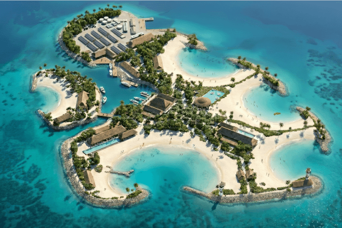 MSC Group’s Cruise Division introduces Sandy Cay