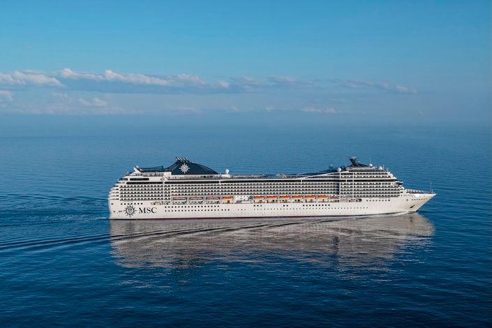 MSC Poesia returns to Miami for winter 2026/2027 season with 10- and 11-night Caribbean sailings