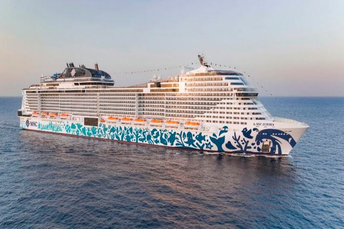 MSC repatriates 1,500+ guests from MSC Euribia; Celestyal has more cancellations
