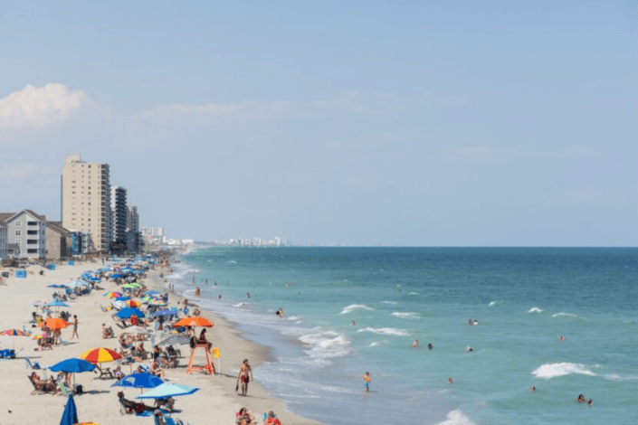 Myrtle Beach rolls out the welcome mat for Canadians at 65th annual Can-Am Days