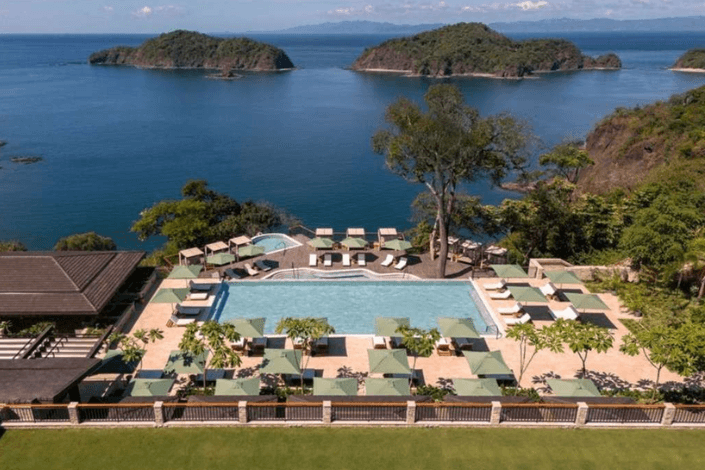 Nekajui, una nuevo hotel de Ritz-Carlton en Costa Rica