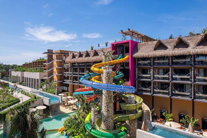 Neue Erlebnisse im Hotel Xcaret México