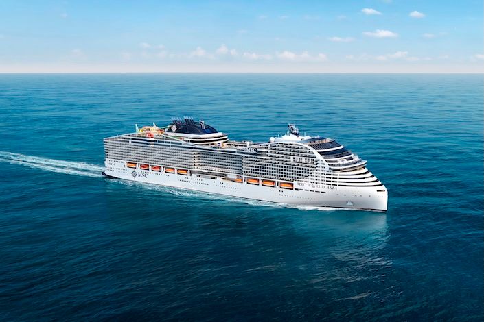 A new flagship, winter sun and festive cities: 5 reasons to sail with MSC Cruises this winter
