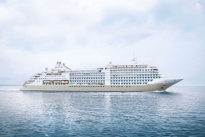 New from Silversea, ‘The Three Oceans World Cruise 2027’ sails onboard Silver Dawn