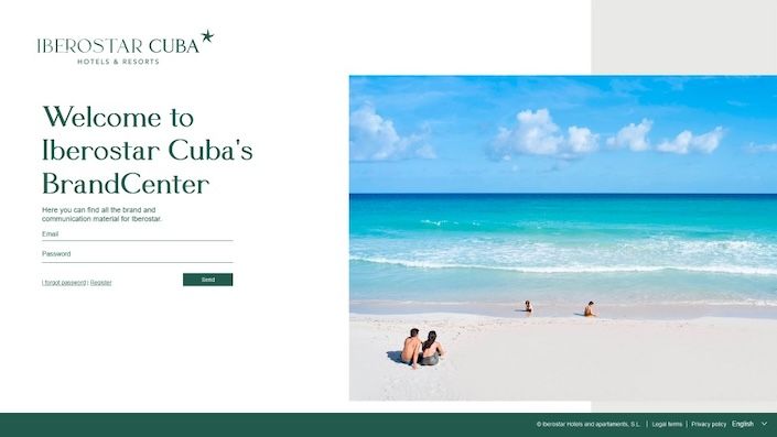 The new Iberostar Cuba Brand Center is already here!