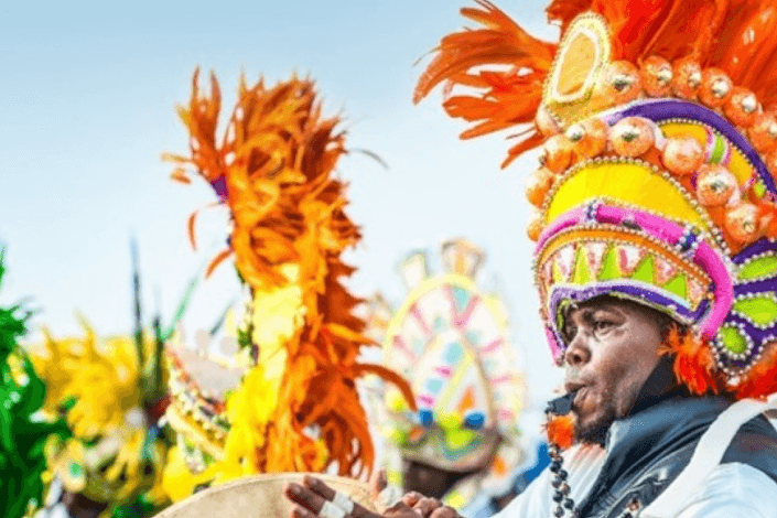 New Year, New Hues: Welcoming 2026 Amid Bahamian Blues