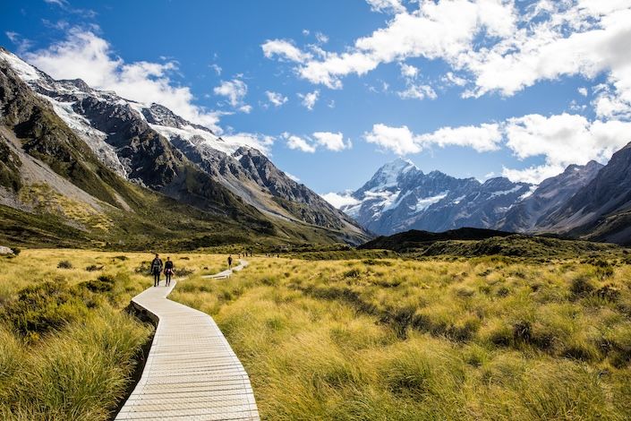 New Zealand tour packages debut with Air Canada Vacations