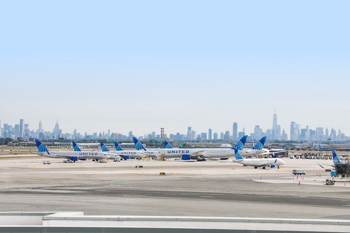Newark Liberty International leads all major Northeast airports with most on-time flights in 2026