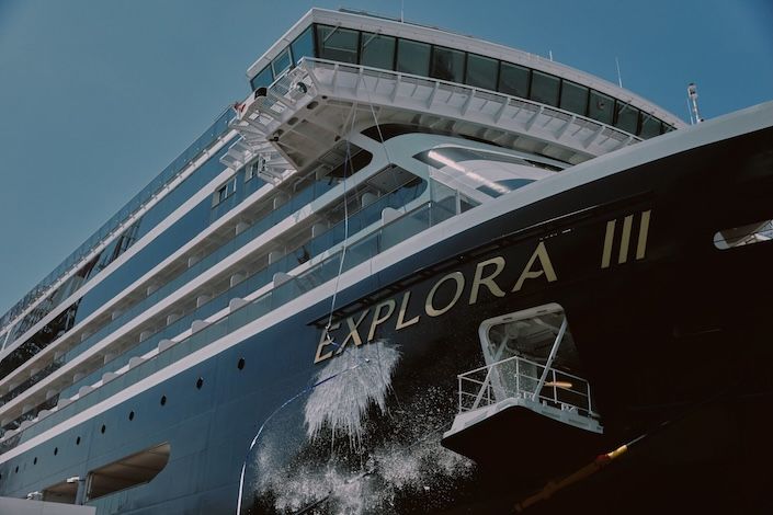 “The next step in our journey”: EXPLORA III sets sail