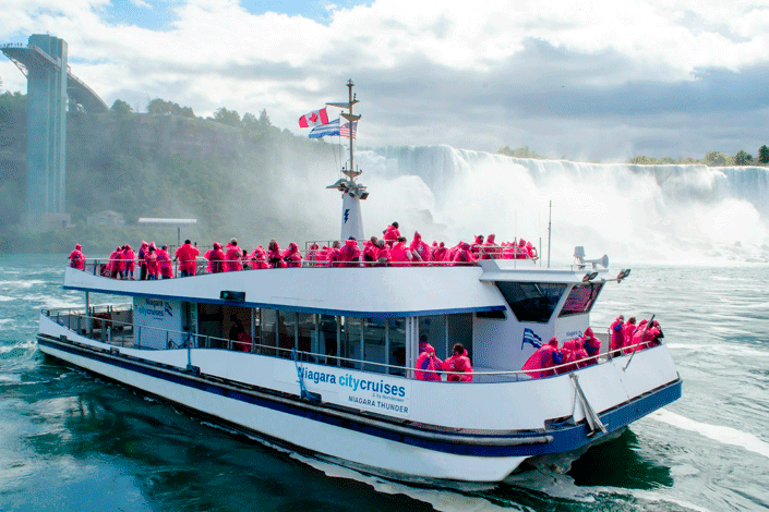 Niagara City Cruises announces 2023 season with its earliest opening ever of tours to the iconic falls