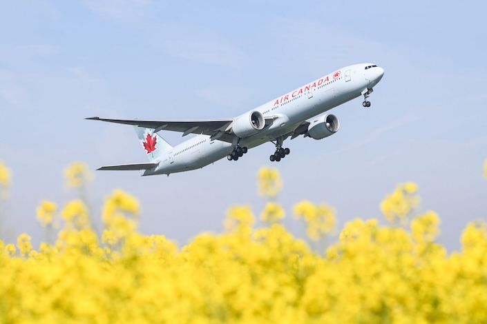 “No fuel shortage affecting Air Canada’s operations”: AC mailer