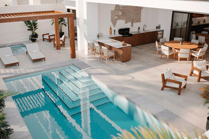 Nobu Hotel Los Cabos debuts exclusive new residences