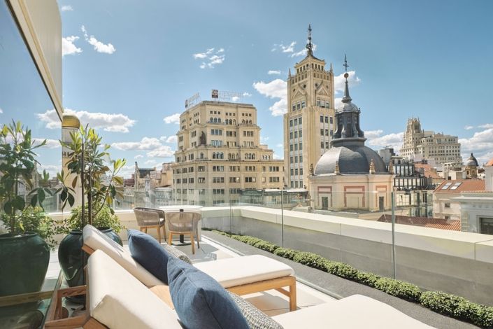 Nobu Hotel Madrid abre en septiembre con Robert De Niro: el lujo gastronómico más icónico del mundo llega a España