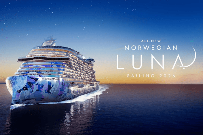 Norwegian Cruise Line incorpora el Norwegian Luna al Caribe