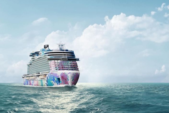 Norwegian Cruise Line® opens for sale Norwegian Bella™ - the newest ship to sail from Europe beginning May 2028
