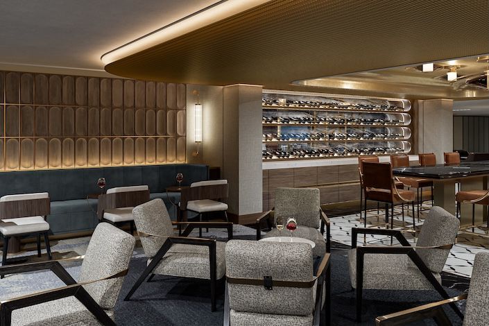 Norwegian Cruise Line® unveils new ways to unwind, dine and vacation aboard the soon-to-debut Norwegian Aura™