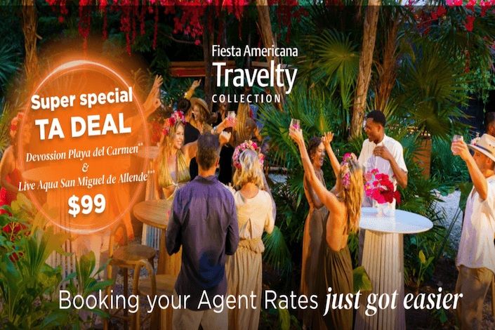 Nouveau site web exclusif pour les agents de voyages à Posadas