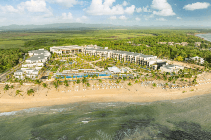 Now open: W Punta Cana