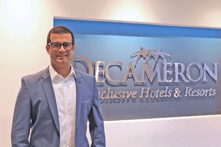 Nuevo rumbo para Hoteles Decameron