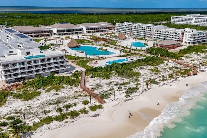 Ocean Signature Resorts announces its new brand hotel, Ocean Allure Costa Mujeres