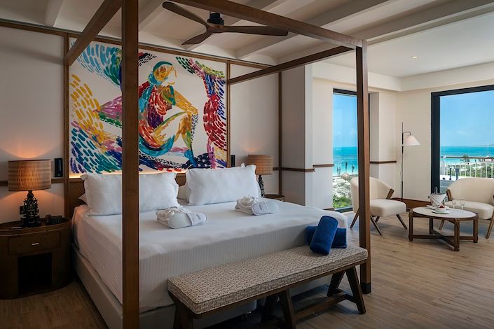 Ocean by H10 Hotels: September 3, 2025
