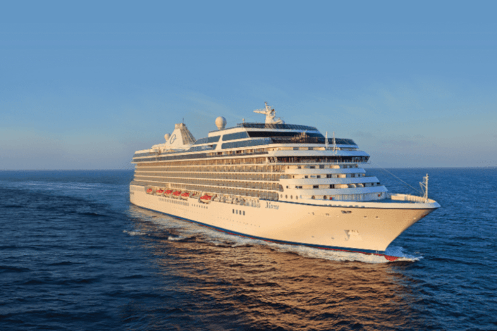 Oceania adds new amenities to ‘Your World Included’ program