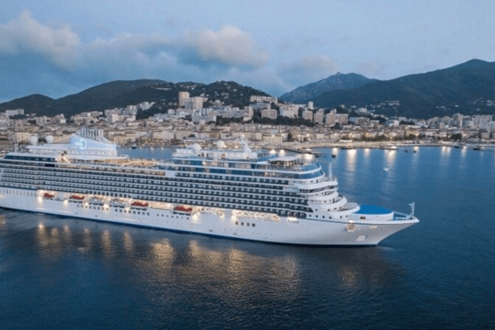 Oceania Cruises' 2027 Around the World voyage spotlights 17 segments aboard Oceania Vista® for diverse global exploration