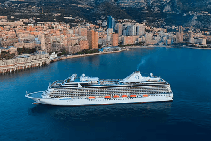 Oceania Cruises debuts new Mediterranean sailings for 2025