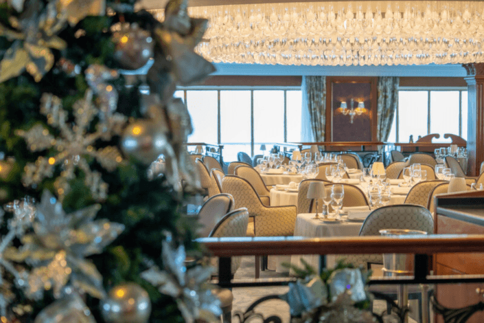 Oceania Cruises invites guests to embrace the holiday spirit with extraordinary festive voyages