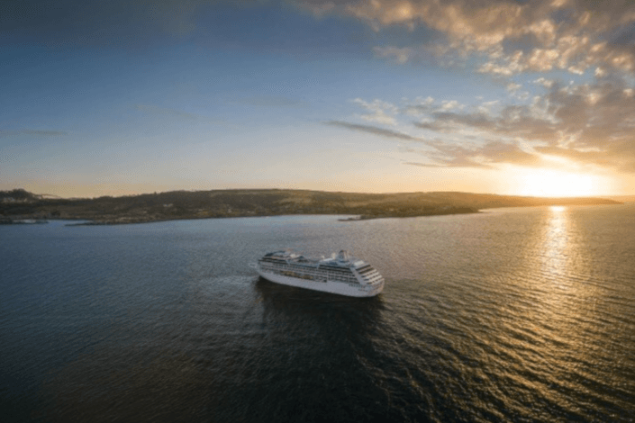 Oceania Cruises® launches two epic 180-day Around the World cruises for 2028 and 2029 aboard Oceania Aurelia™