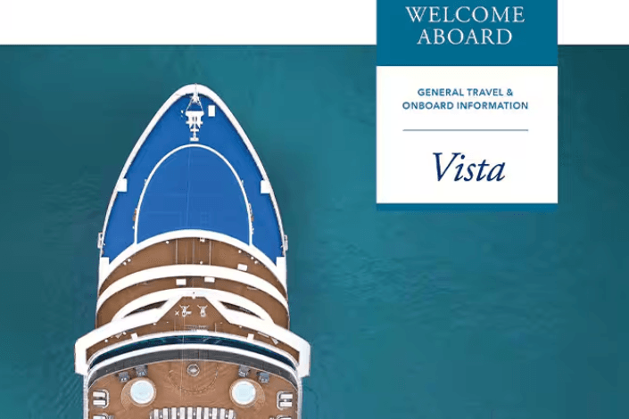 Oceania Cruises relaunches personalized Cruise Vacation Guide