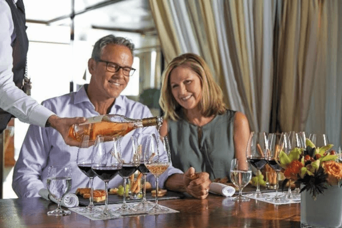 Oceania Cruises® set to delight gourmands with debut of new Gérard Bertrand Food and Wine Pairing experience