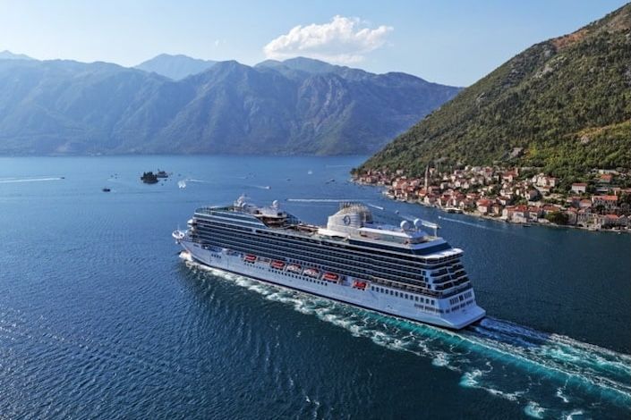 Oceania Cruises® showcases 2027 and 2028 European Voyages