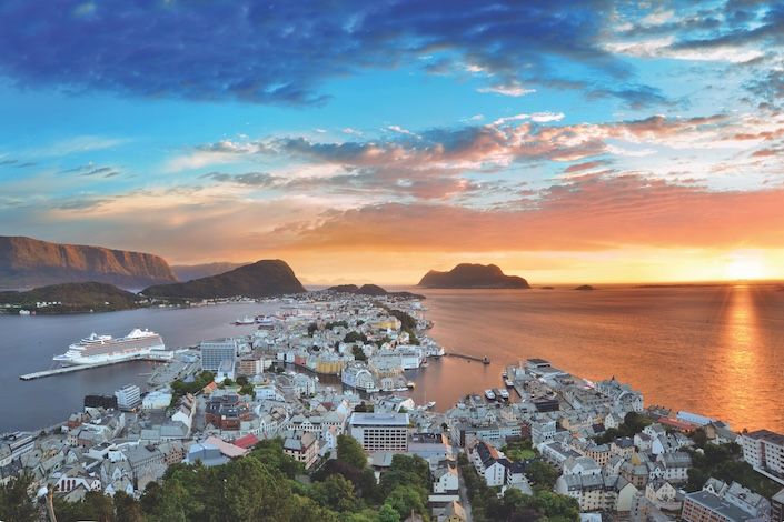 Oceania Cruises® spotlights 2027 Northern Europe itineraries