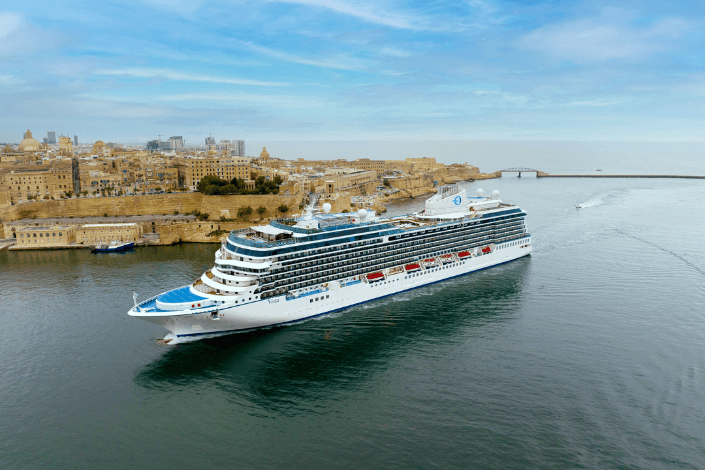 Oceania Cruises spotlights enticing European sailings for 2025