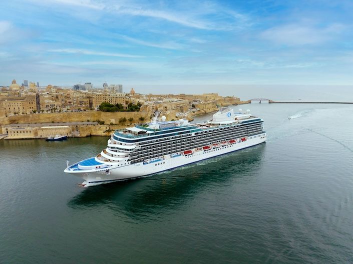 Oceania Cruises® unveils its new 2028 & 2029 collection of voyages, offering more time to plan the journey of a lifetime