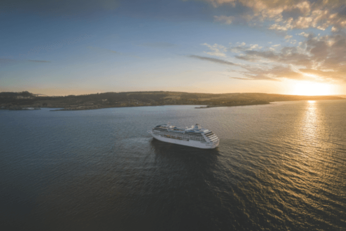 Oceania Cruises unveils Oceania Aurelia for global voyages