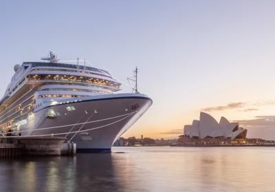 Presentación Oceania Cruises