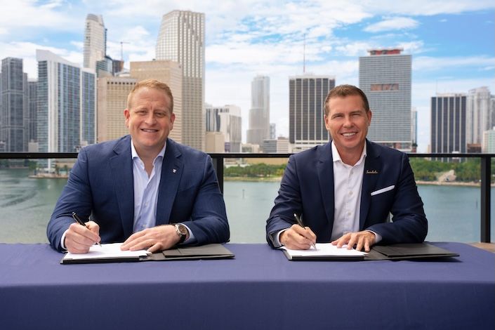 It’s official: Royal Caribbean Group acquires 50% equity stake in Sandals Resorts